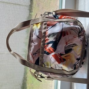 EUC Lesportsac mini crossbody